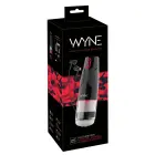 WYNE Masturbator 05 - Rotating Sleeve with Thrust Function and Sounds - Red LED — Photo 1