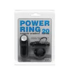 BAILE - Vibrating Cock Ring with 20 Vibration Functions and Wireless Remote Control — Photo 8