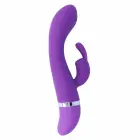 INTENSE Hilari Dual-Motor Vibrator – 18.9 cm (7.4″) – Purple — Photo 2