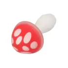 Muff Shroom игривый мини-вибратор – разноцветный — Фото 9