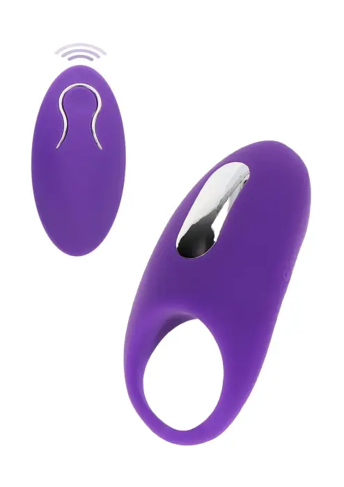 Tease & Arouse C-Ring – Purple