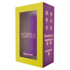 Hitsens Model 6 salokāms dildo – 13.5 cm (5.3″) – miesas krāsa — Foto 1