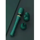 Kyro wand вибратор – зеленый — Фото 12