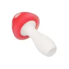 Muff Shroom игривый мини-вибратор – разноцветный — Фото 2