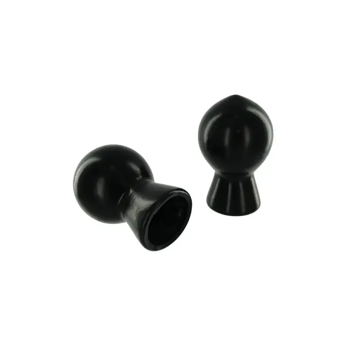 Krūšu galu pastiprinātājskavas – melnas Foto 2