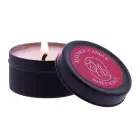 Amour – massaažiküünal – Magus Lõhn – sojavaha – 30 g — Foto 2