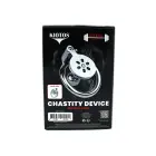 Chastity Device Big Ball Plug – chastity device with ball anal plug — Photo 8