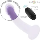 Intense Eddie Remote Control Vibrator – 17.5 cm (6.9″) – Purple — Photo 3