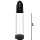 FUSION X Automatic Penis Pump – 21 cm – Black — Photo 1