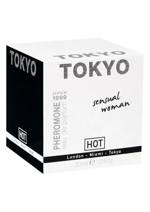 HOT Духи с феромонами TOKYO Sensual Woman – 30 мл
