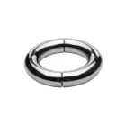 Mega Magnetize - Nerūsējošā tērauda magnētiskais dzimumlocekļa gredzens – 2 cm (0.79″) Foto 5