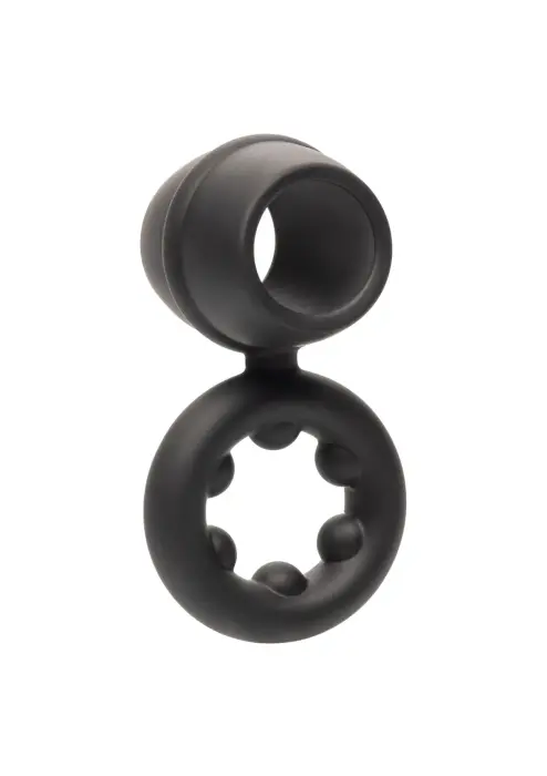 Alpha Dual Magnum Ring – Black