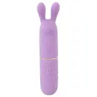 Cuties кролик-вибратор – 10.5 cm (4.1″) – фиолетовый — Фото 3