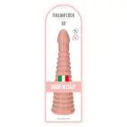 Italian Anal Plug – 26 cm (10.2″) – Skin — Photo 4