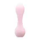 Mythical gaisa pulsa vibrators – 15 cm – rozā Foto 6