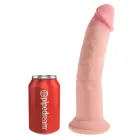 KCP 9 Trīsslāņu reālistisks dildo – 26.7 cm (10.5″) — Foto 2