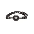 Forbidden Removable Rose Ball Gag – Black — Photo 18