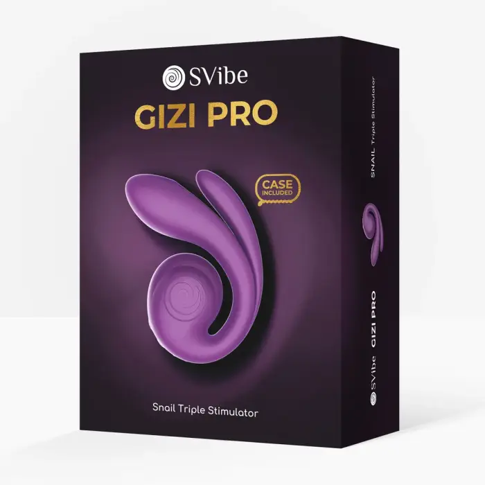 GIZI Pro trīskāršais stimulators – Pelēks