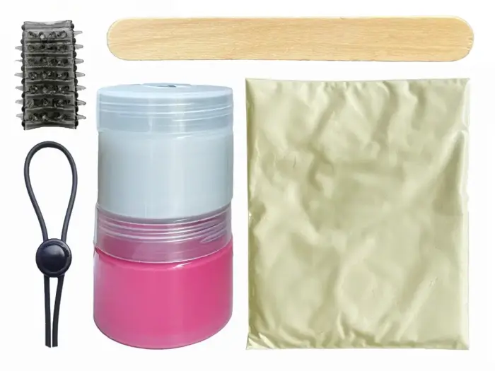 Cloneboy Dildo Hot Pink Foto 3