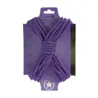 Polyester Bondage Rope - 32.8 ft / 10 m - Purple Foto 1