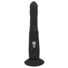 Coup!es Choice G- и P-точки пальчиковый вибратор с функцией толчков – 23–26 cm (9–10″) – розовый — Фото 6