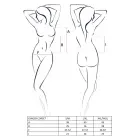Casmir GINGER korsett – must – L/XL — Foto 4