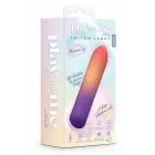 Blush Play With Me Cotton Candy – мини-вибратор – розовый – 10 режимов – USB – водонепроницаемый — Фото 1