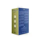 Ašaros formos analinis kištukas – S – Baltijos mėlynas – Blue Photo