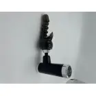 Massage Gun Mini вибратор – черный — Фото 3