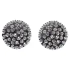 Bad Kitty Nipple Stickers with Spikes — Photo 6