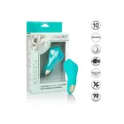Slay Pleaser Mini Vibrator – 10.16 cm (4″) – Blue — Photo 9