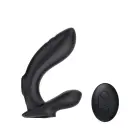 INTY Toys Rebel Prostate Massager – 10 Vibration Modes – Black — Photo 1