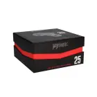 Model 25 – skaistybės narvelis – 9 cm (3.5″) – juodas — Nuotrauka 1