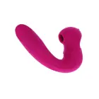 Celestial Love pāru vibrators – rozā — Foto 7