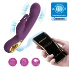 PRETTY LOVE Liam Rabbit Vibrator – Purple — Photo 1