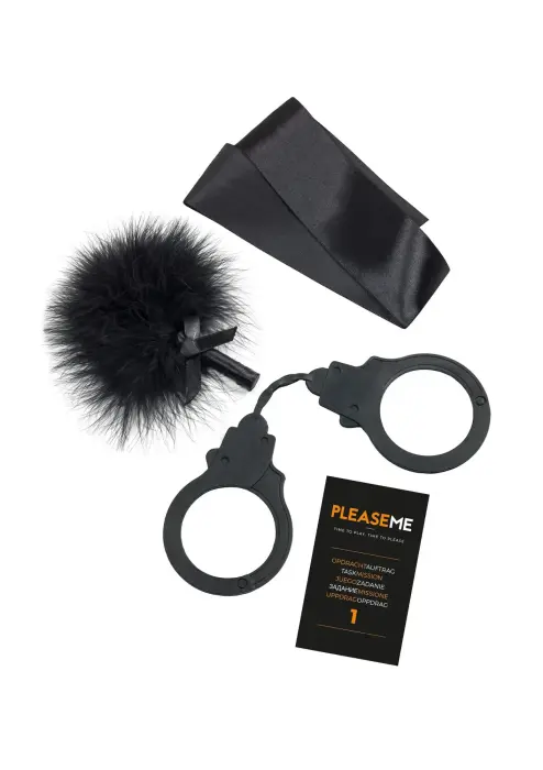 PleaseMe in 10 languages Photo