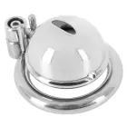 Fetish Collection Mini Metal Chastity Cage — Photo 4