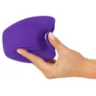 Couples Choice Grinding Cushion – Vibrators ar tālvadību Foto 6