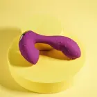 Playboy Arch G-punkta vibrators – 14.1 cm (5.56″) – violets — Foto 5
