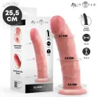 MR INTENSE Terence Big Premium dildo – 22.5 cm (8.9″) – nahavärv — Foto 1
