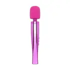 MyMagicWand wand masāžas vibrators – 18 cm (7″) – rozā — Foto 3
