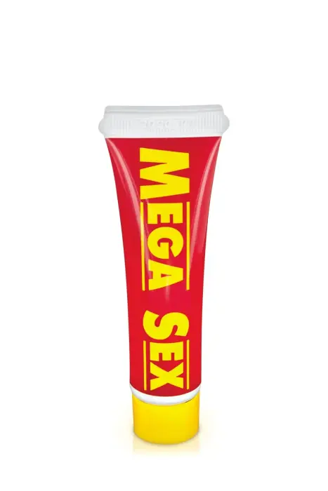 Mega Sex erekcijas krēms – 15 ml Foto 3