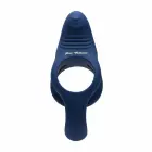 Zero Tolerance Ring Around The Rosy Dual Motor Silicone Ring 13.5 cm – Blue — Photo 8
