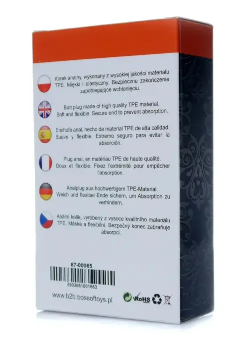 Plug-T-Plug Smooth Photo