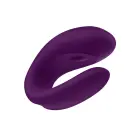 Satisfyer Partner Box 1: Double Joy & Sexy Secret Vibrator Set – Purple — Photo 3
