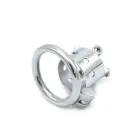 Torture Chastity Device – Stainless Steel — Photo 9
