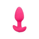 Cheeky Glow-in-the-Dark Vibrating Anal Plug – S — Photo 9