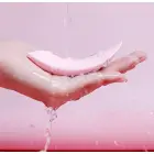 Ultrathin valkājams mini vibrators ar tālvadību – 18 cm (7″) – rozā Foto 15