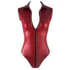 Cottelli Collection Body Zip Red – S — Photo 8