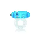 Screaming O ColorPop O Wow Blue – Vibrating Silicone Ring – Blue — Photo 2